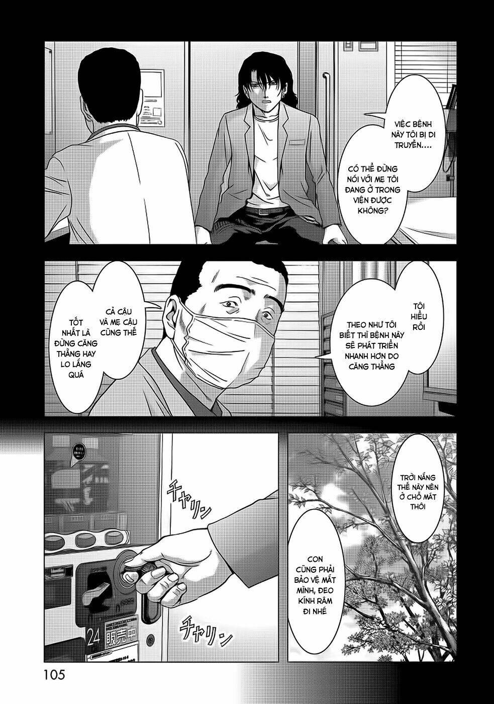 cuộc chiến sinh tồn chapter 84 6