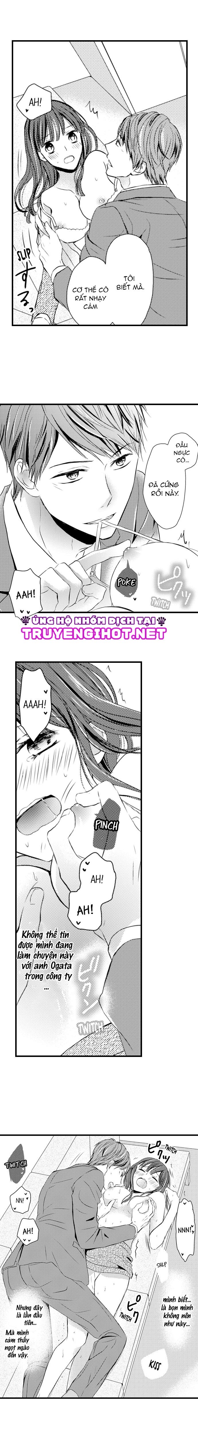 khiến cô ấy ra hết lần này đến lần khác, chầm chậm và ngọt ngào chapter 2.2 3