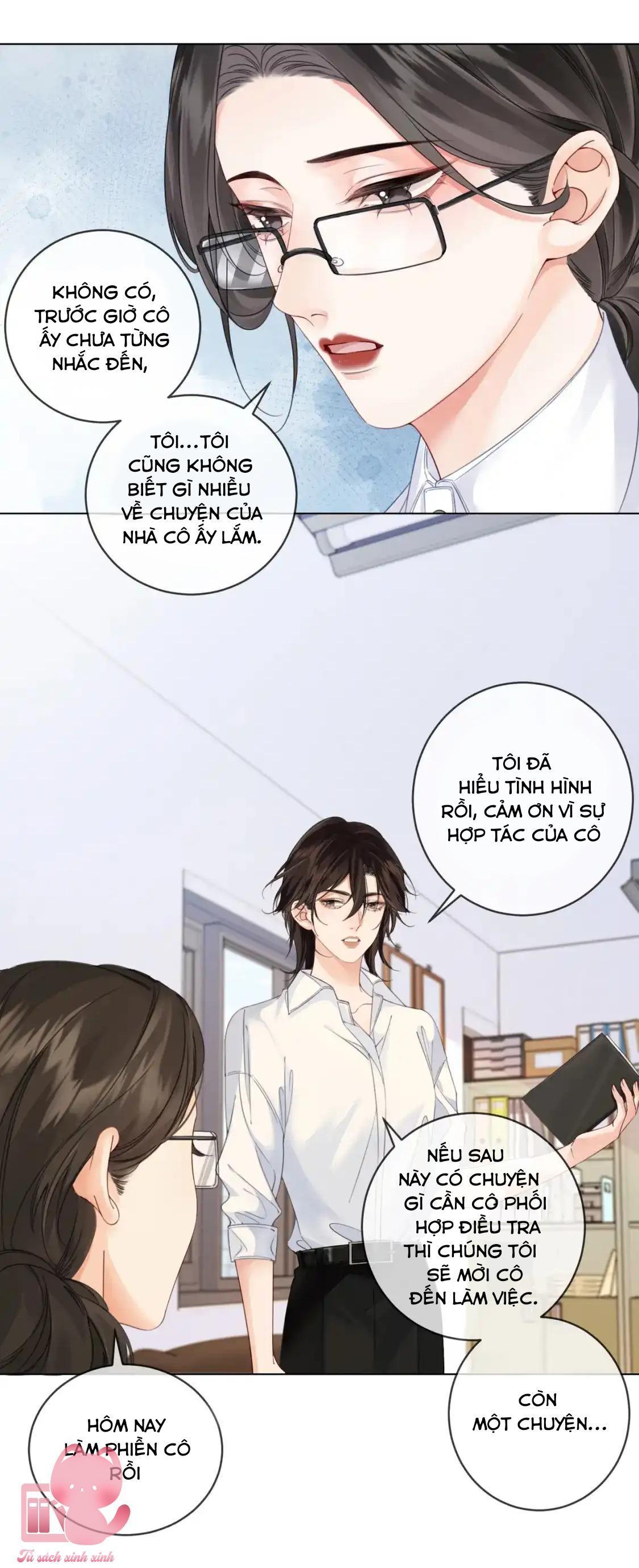 nàng tiểu thư pháp y thân yêu của tôi chapter 17 20