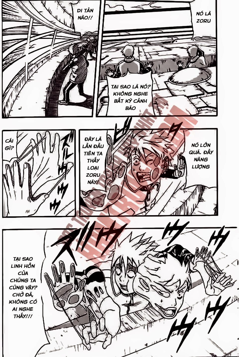 cuộc phiêu lưu của quỷ satan chapter 52 28