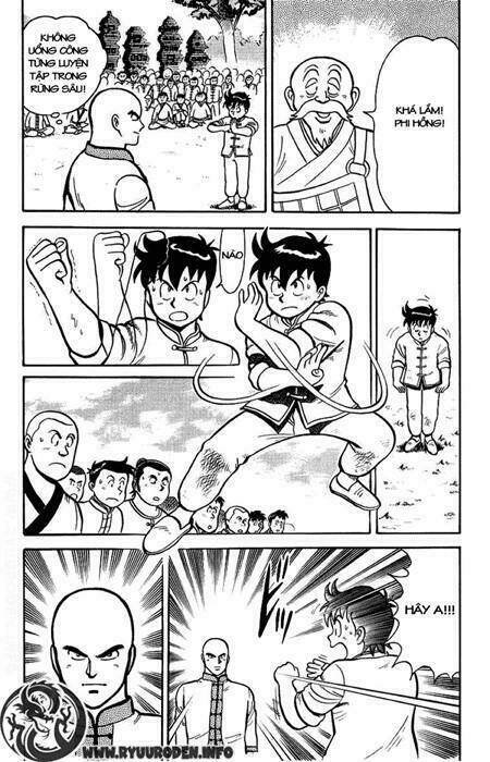 hoàng phi hồng phần 1 chapter 3 108