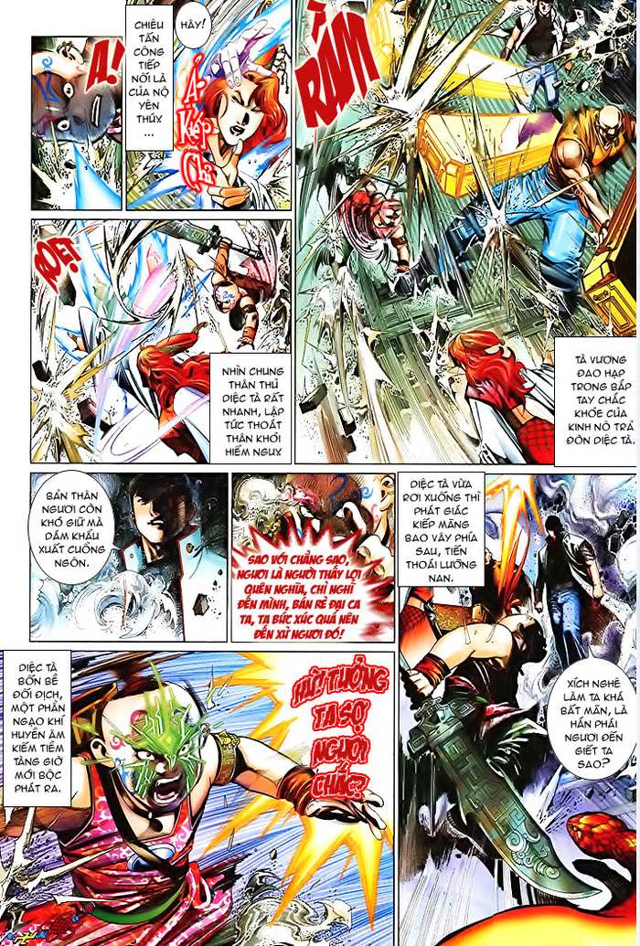 phong vân chapter 505 26