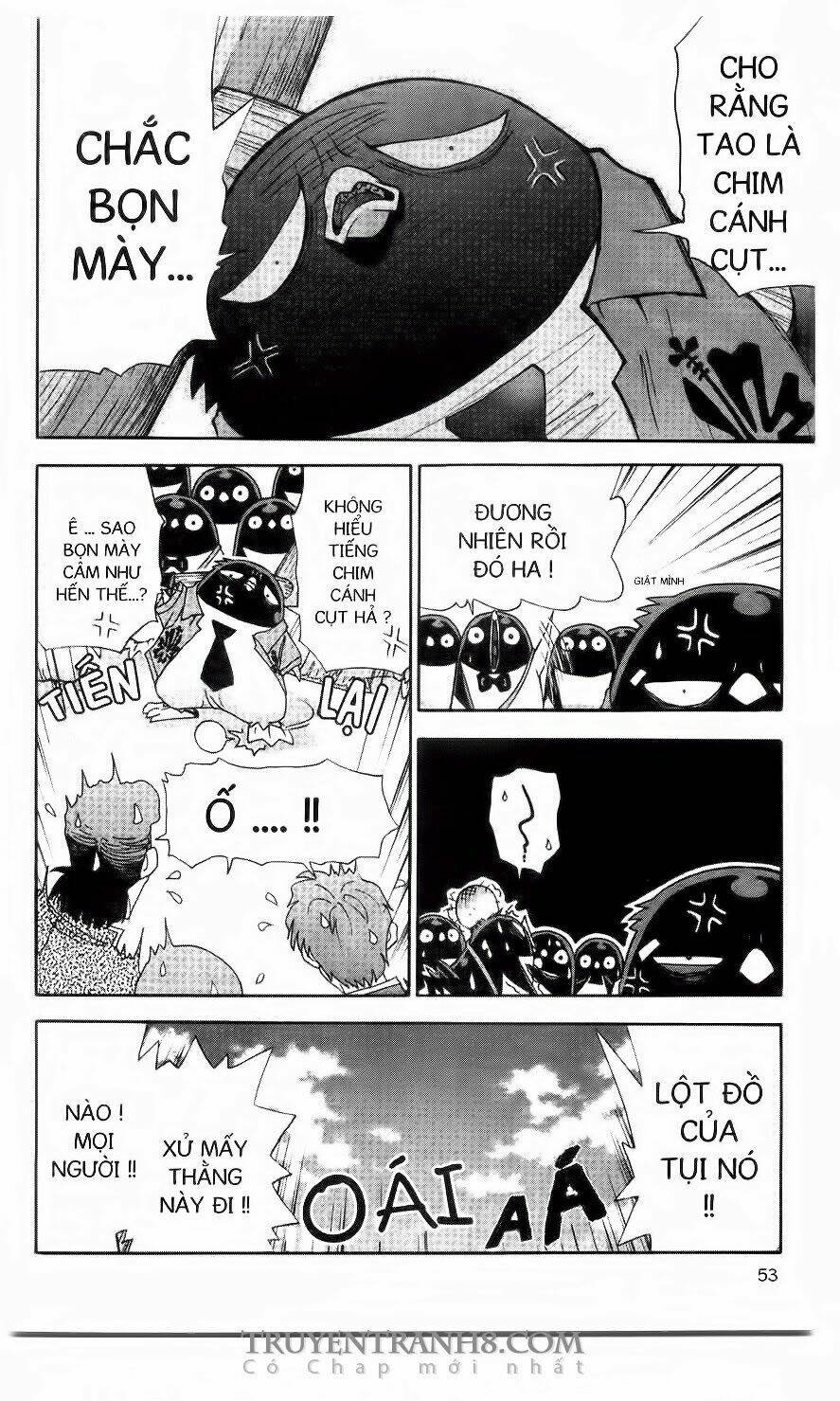 chim cánh cụt ginji chapter 55 16