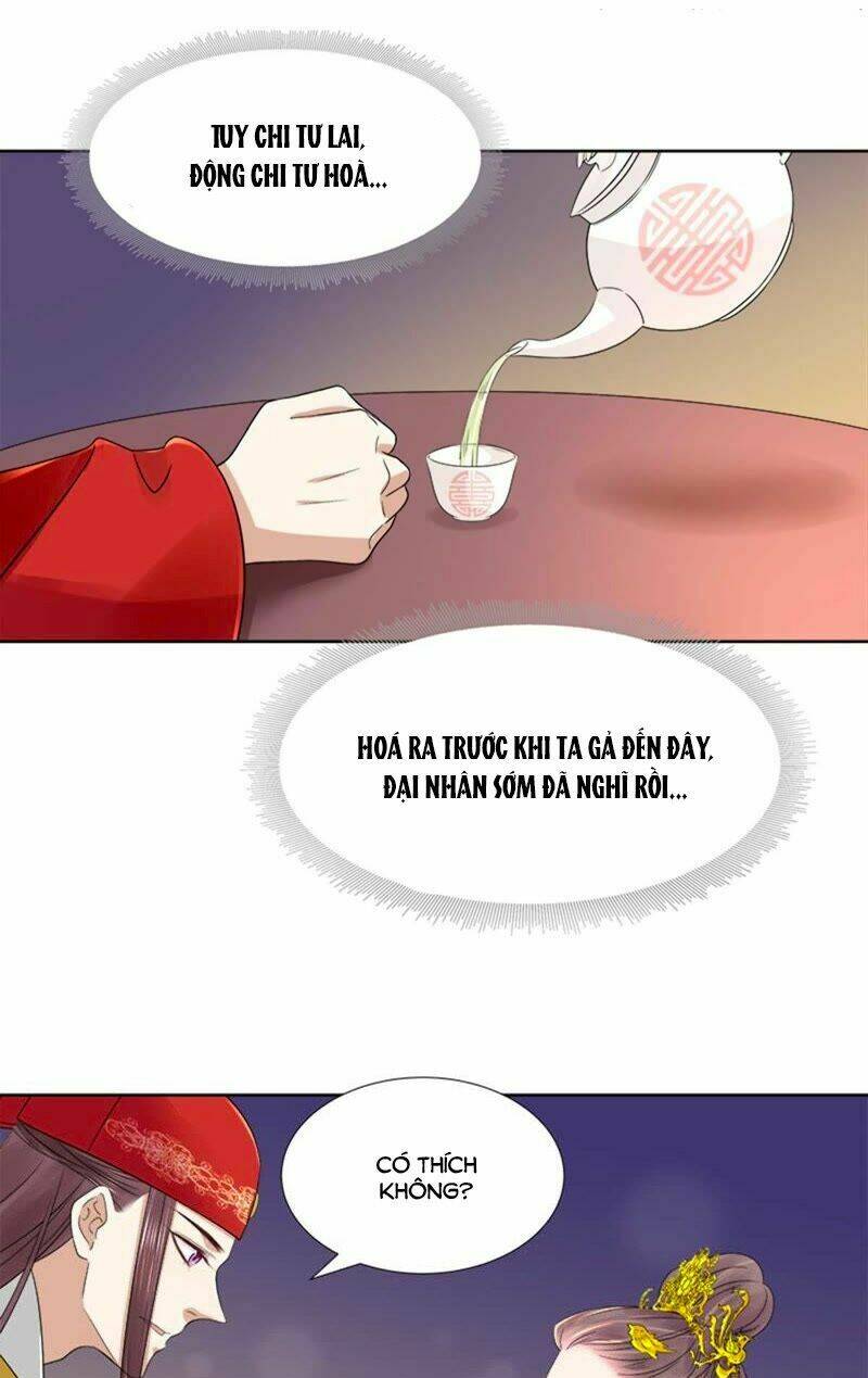 xuân khuê bí lục: xưởng công thái liêu nhân chapter 61 10