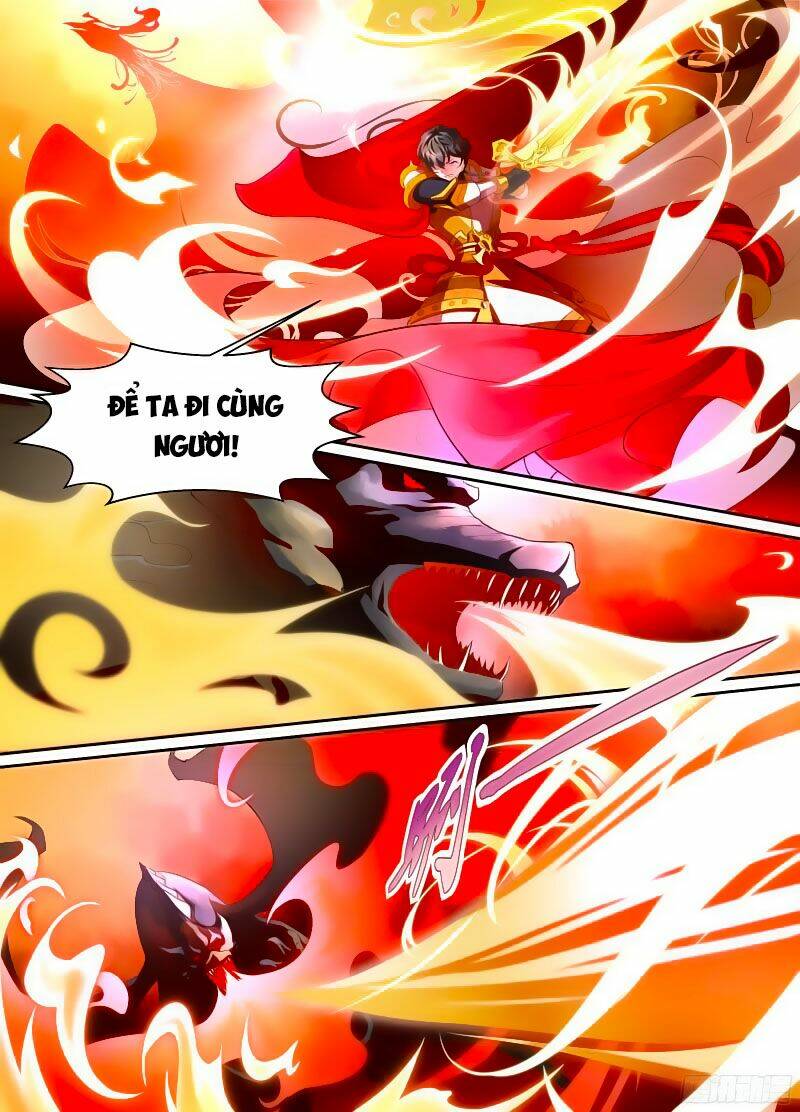 triệu hoán thánh kiếm chapter 1 8