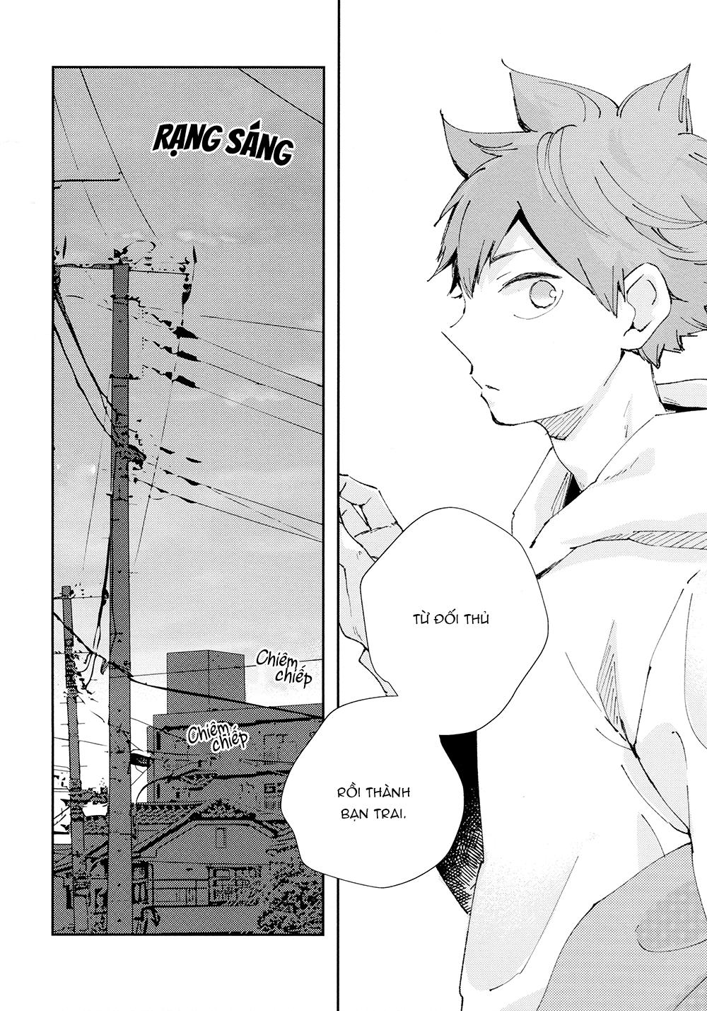 tuyển tập haikyuu dj by dammei bl chapter 21 26