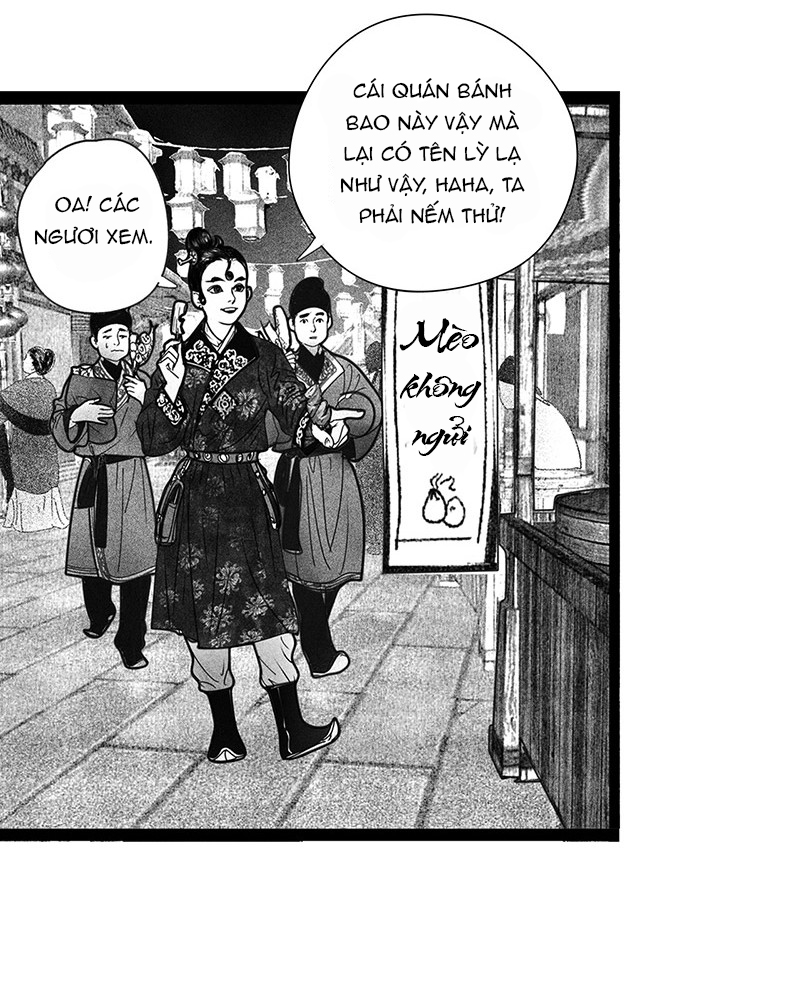 ẩn sơn mộng đàm chapter 2 22