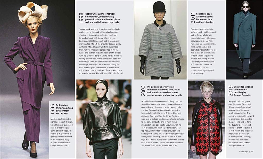 Fashion Design Directory, The