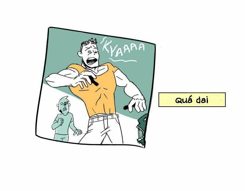 bạn trai tôi là zombie chapter 2 12