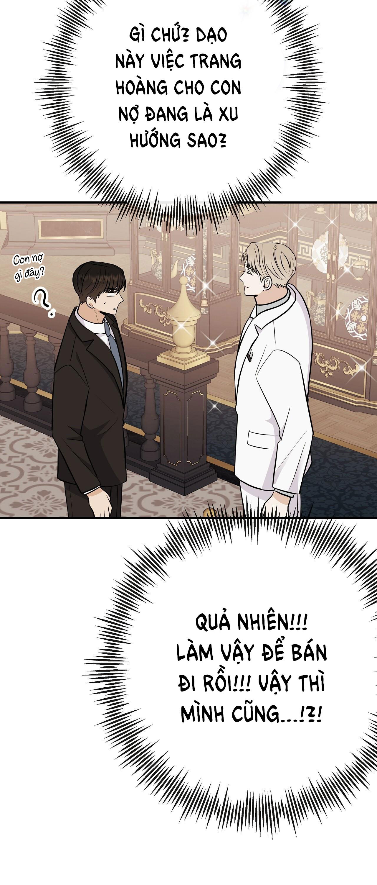 đứa bé là con tôi chapter 47.1 12