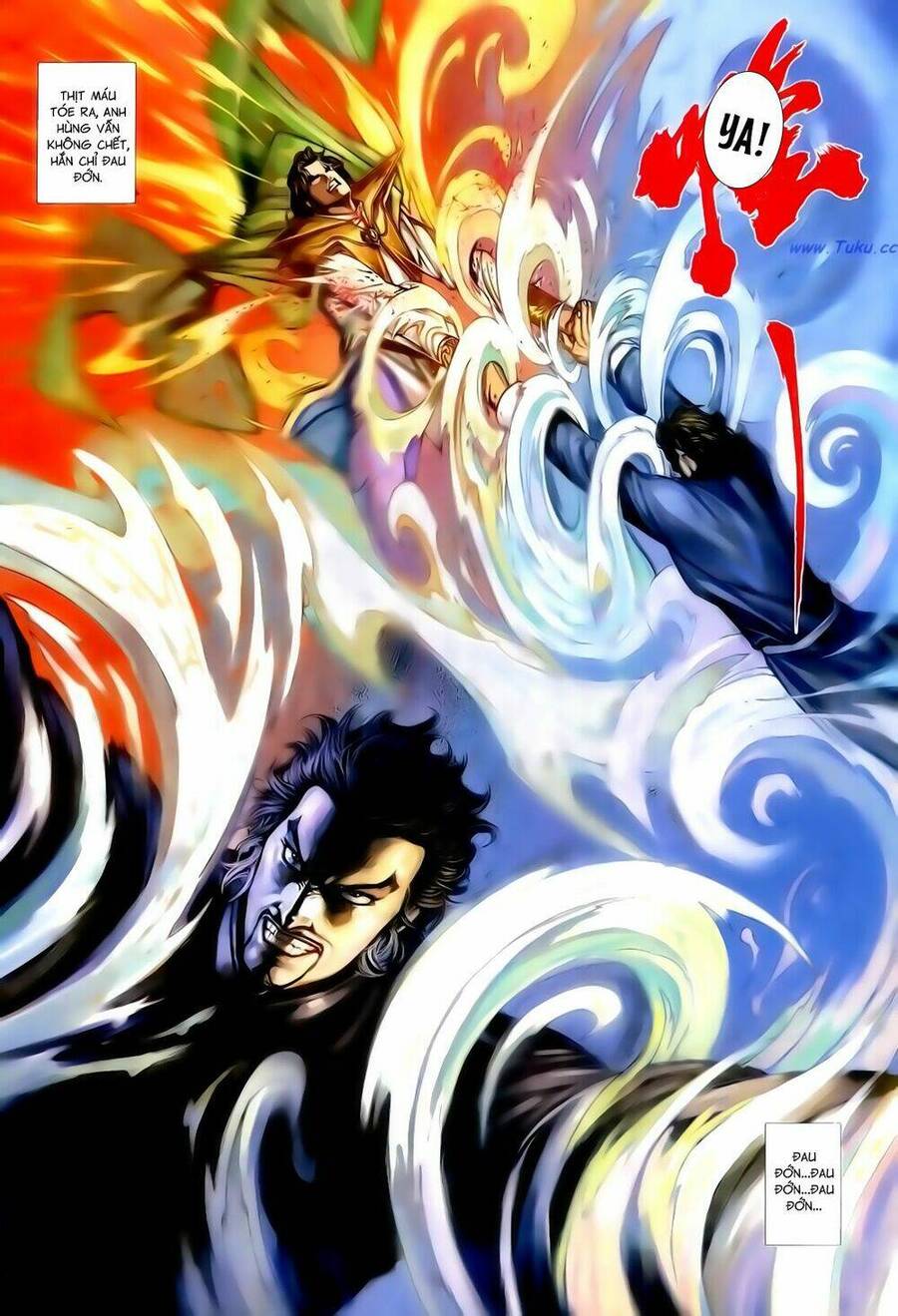 anh hùng vô lệ chapter 117 25