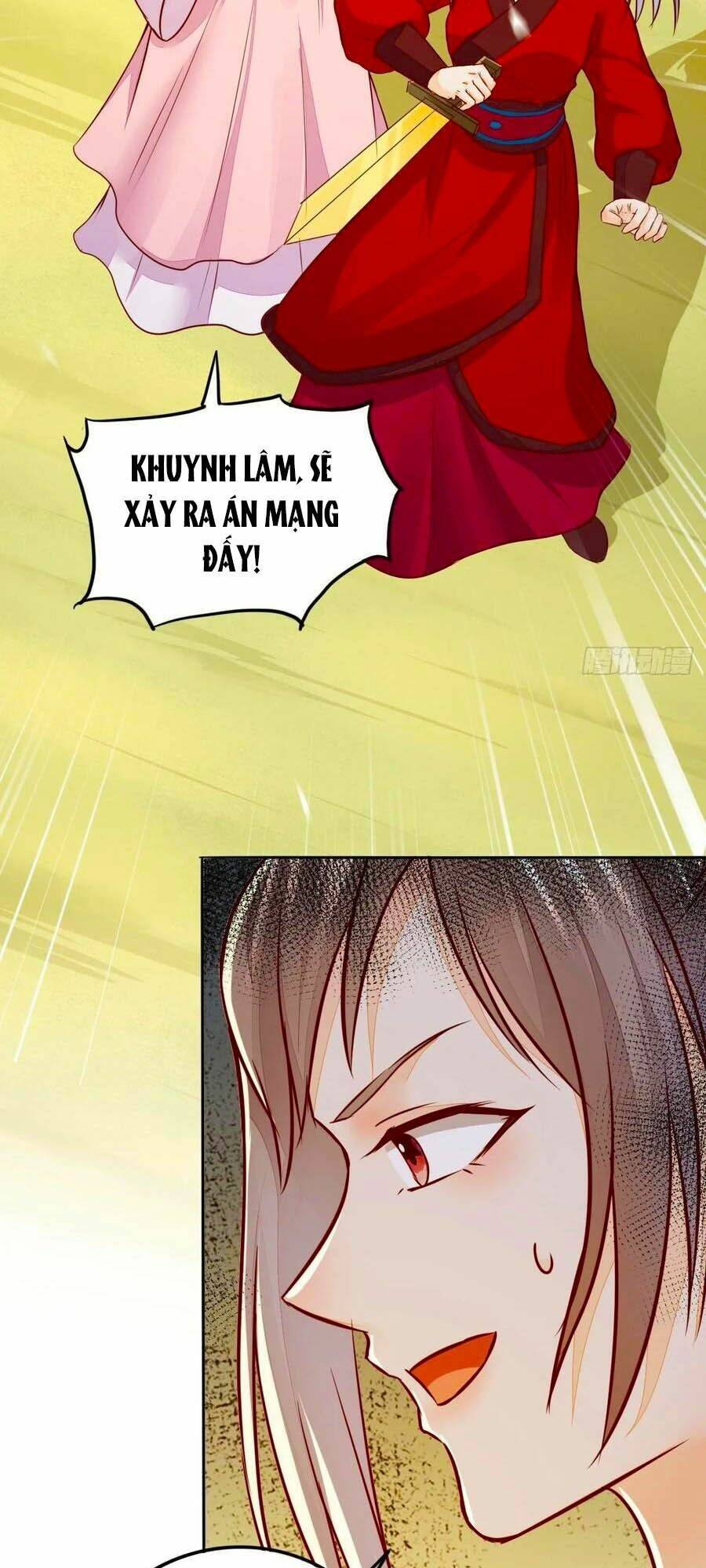 thần y khí nữ: ngự thú cuồng phi của quỷ đế chapter 87 11