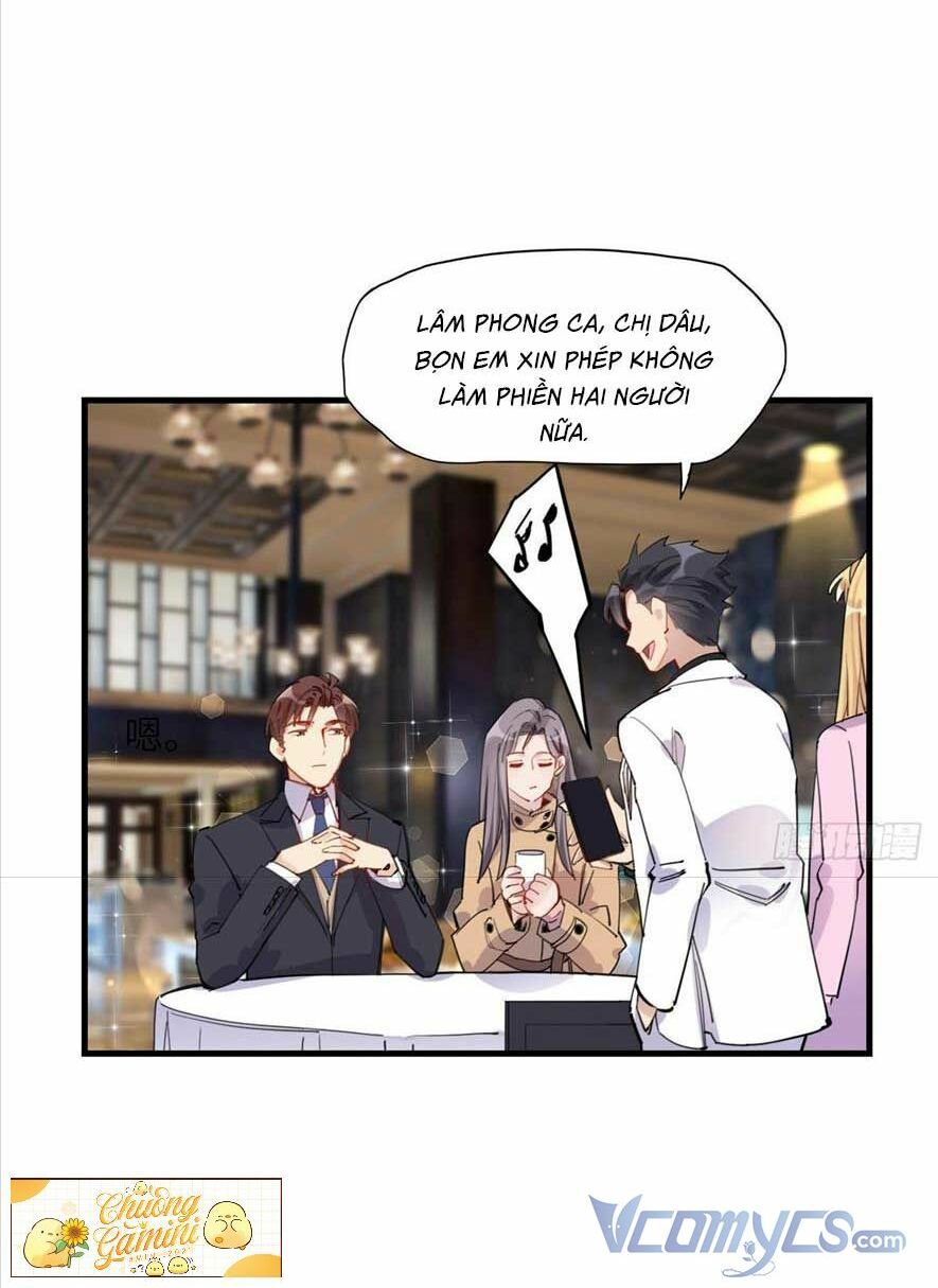 cố tổng, vợ của ngài quá mạnh rồi! chapter 32 23