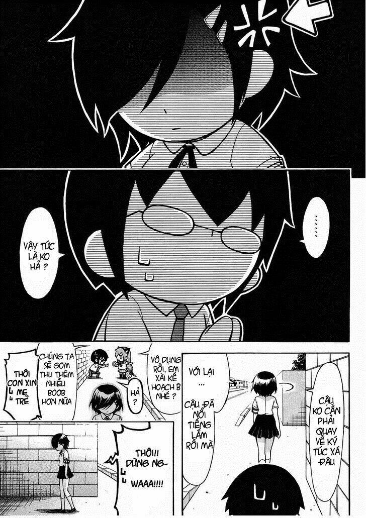 gou-dere bishoujo nagihara sora chapter 13 11