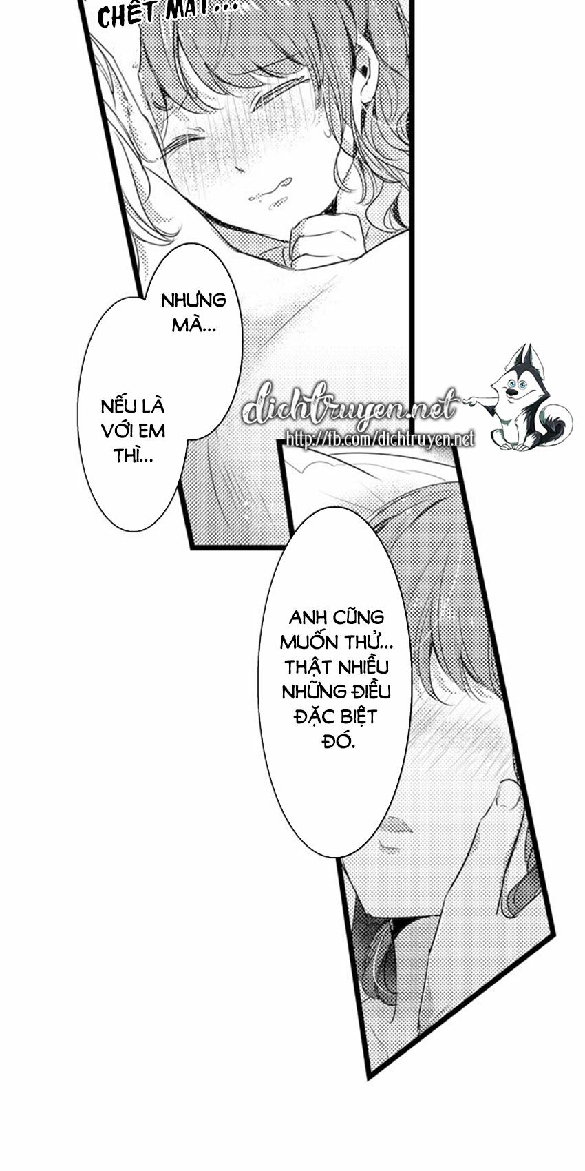 sai rồi, sếp tây nhà tôi không phải là quý ông đâu! chapter 42 13