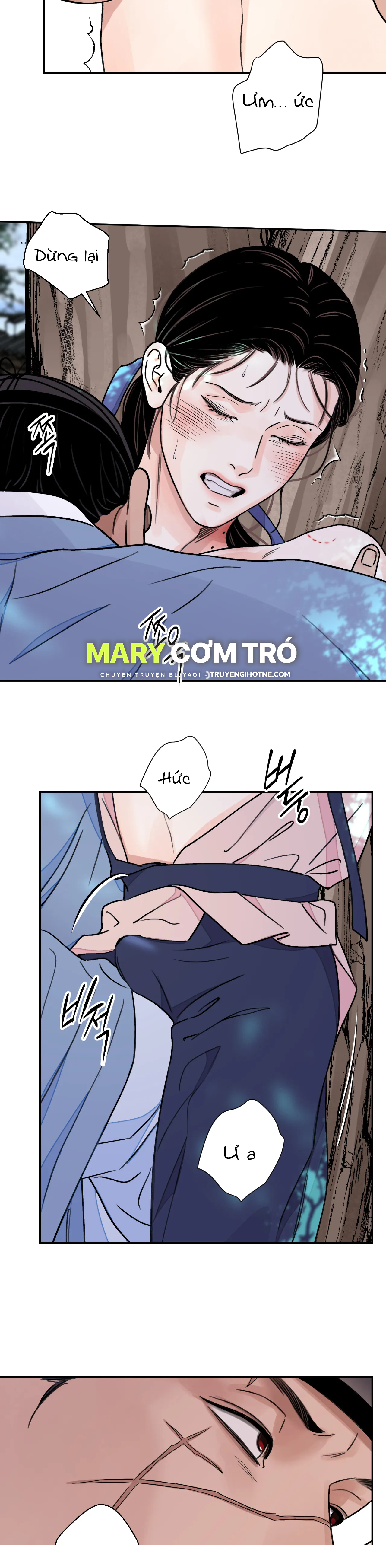 [18+] trượng kiếm tựa hoa chapter 27.2 7