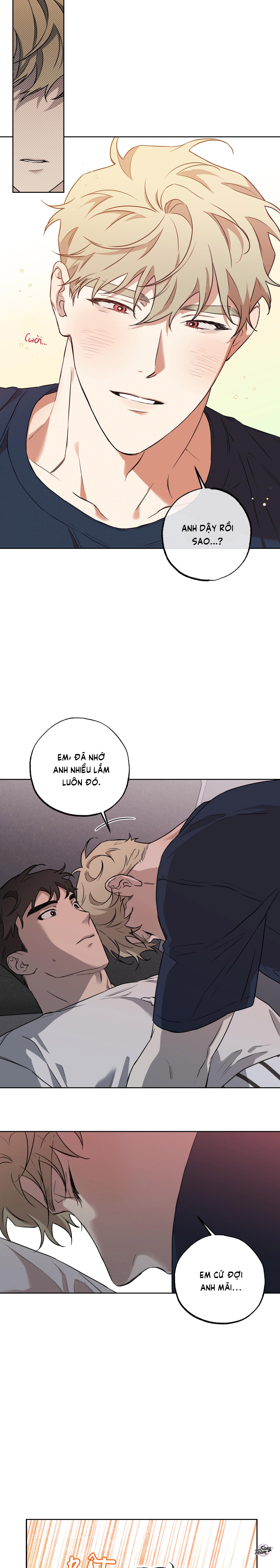 tình yêu trong sáng có gì sai chapter 1 17