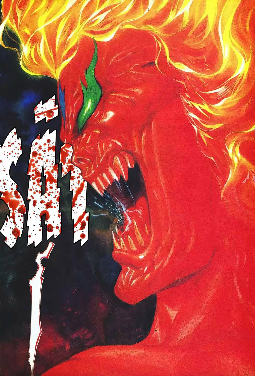 cựu tác long hổ môn chapter 1095 20