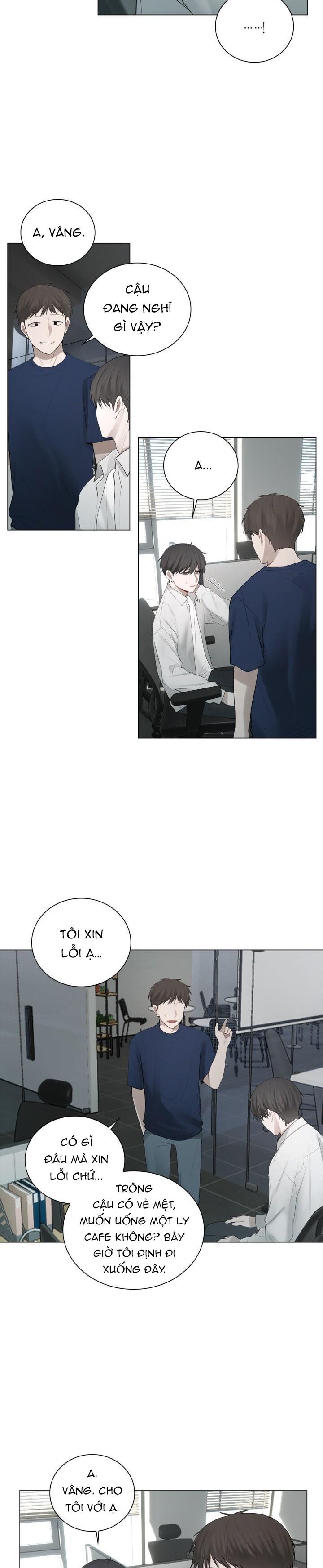 không xa lạ chapter 16 2