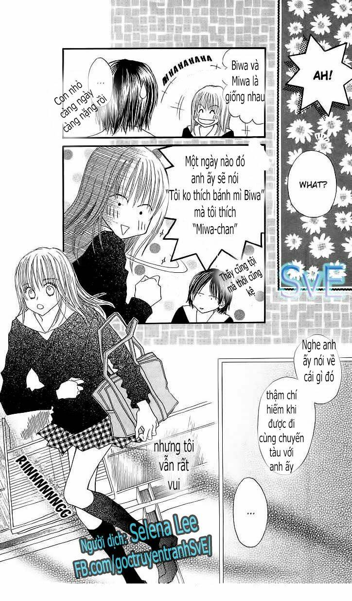 am 8:00 kimi ga suki chapter 1 8