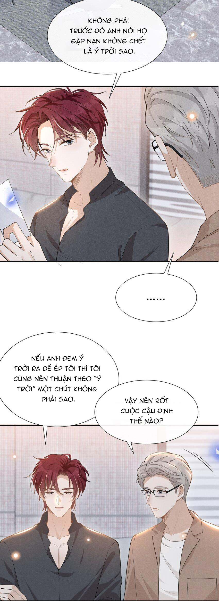 kiếp sau không gặp chapter 69 5