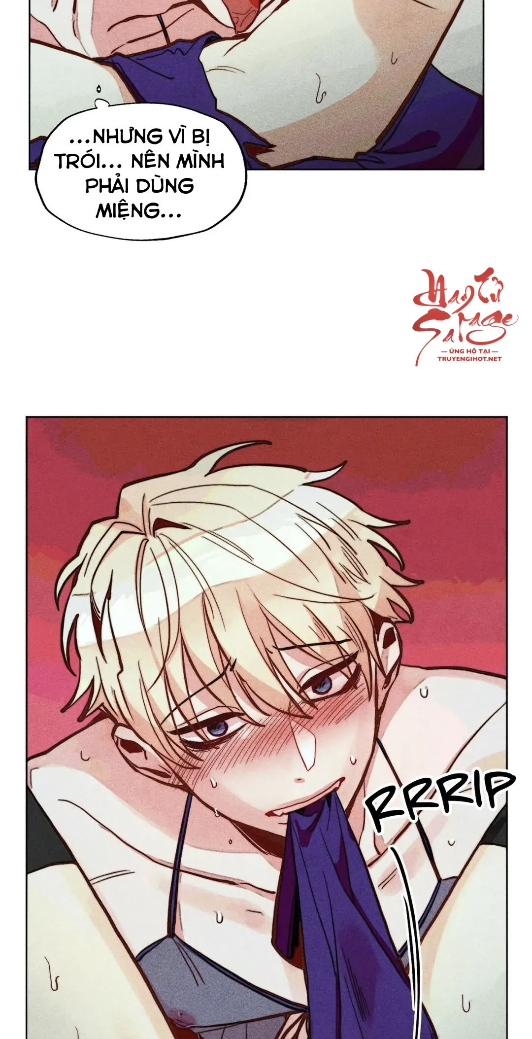 phù thuỷ trinh trắng tuổi 30 chapter 92.1 21