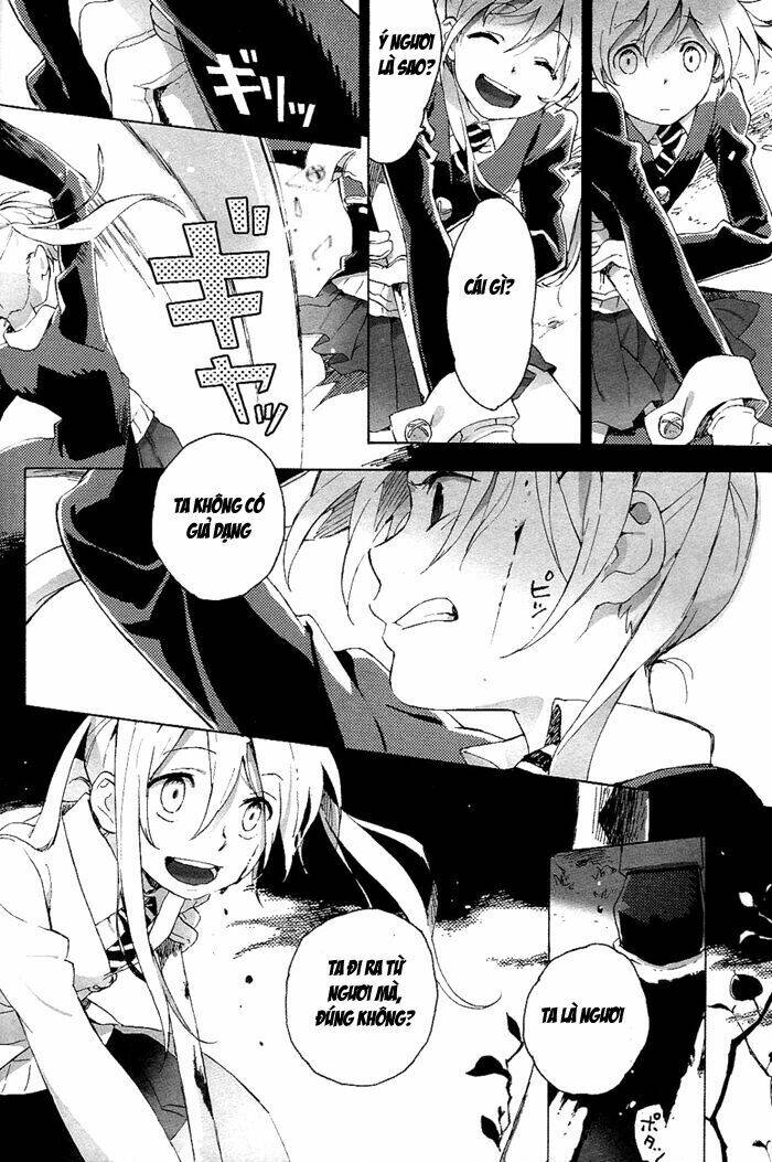 Soul Eater Dj Collection Chapter 9 - Trang 16