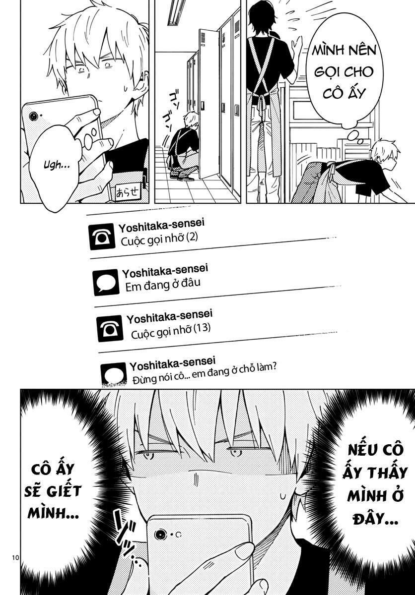 sensei wa koi o oshie rarenai chapter 5 10