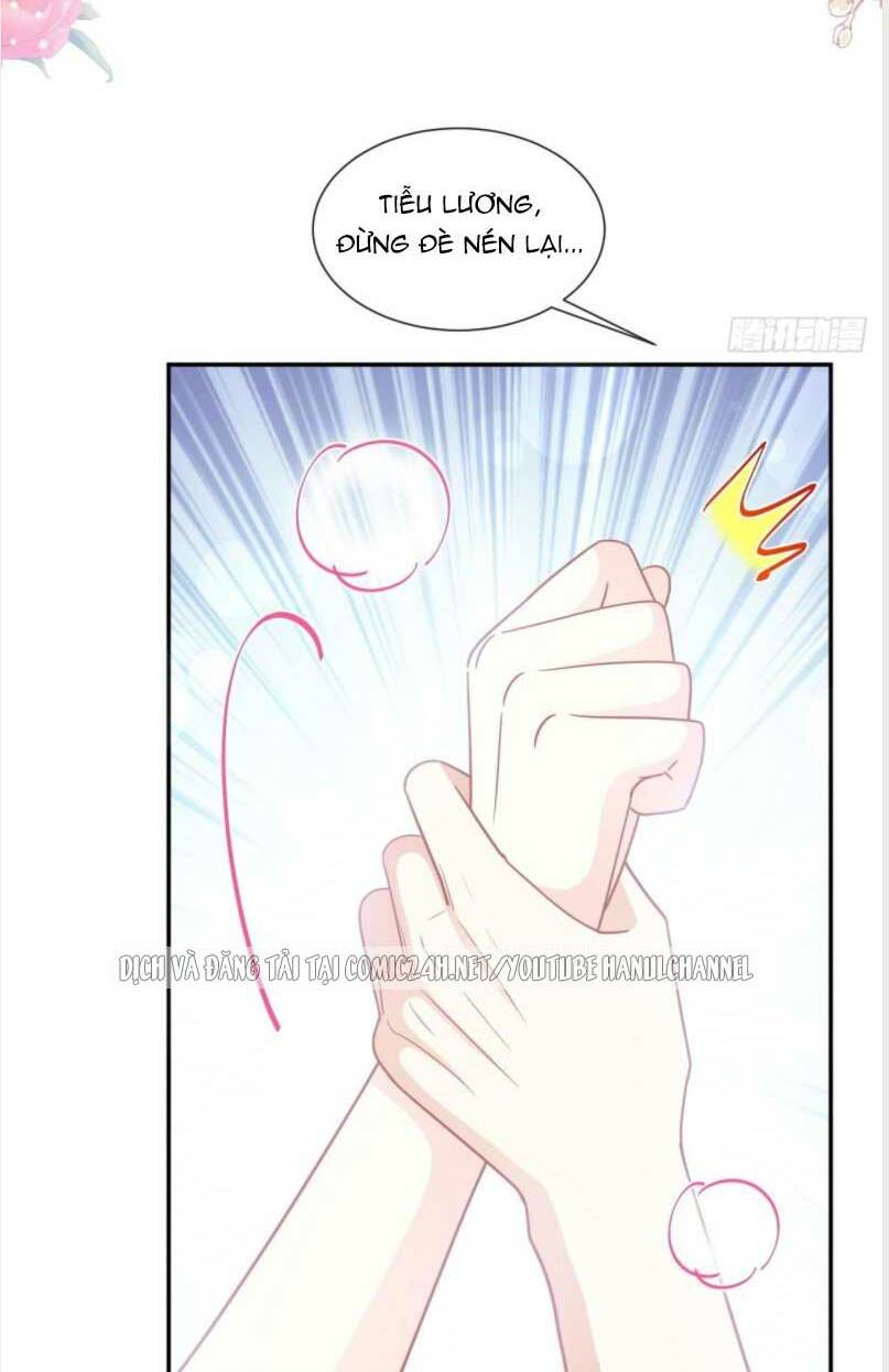 bá đạo tổng tài nhẹ nhàng yêu chapter 197.1 5