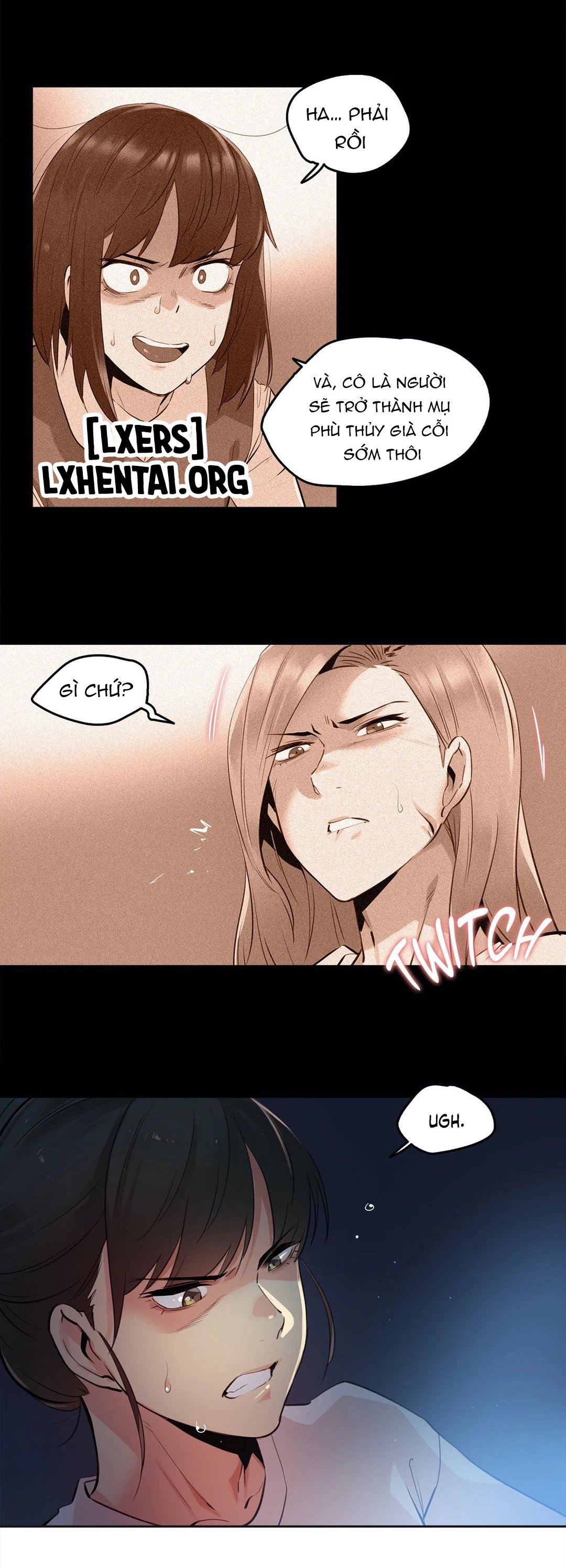 cha nuôi chapter 60 21