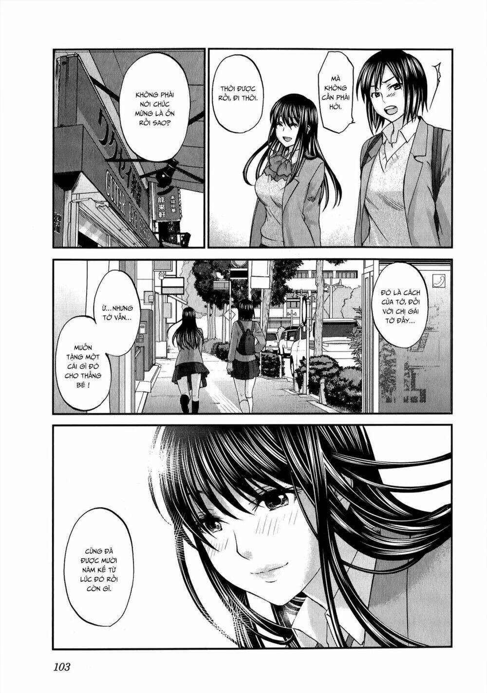 seishun pop! chapter 36 6