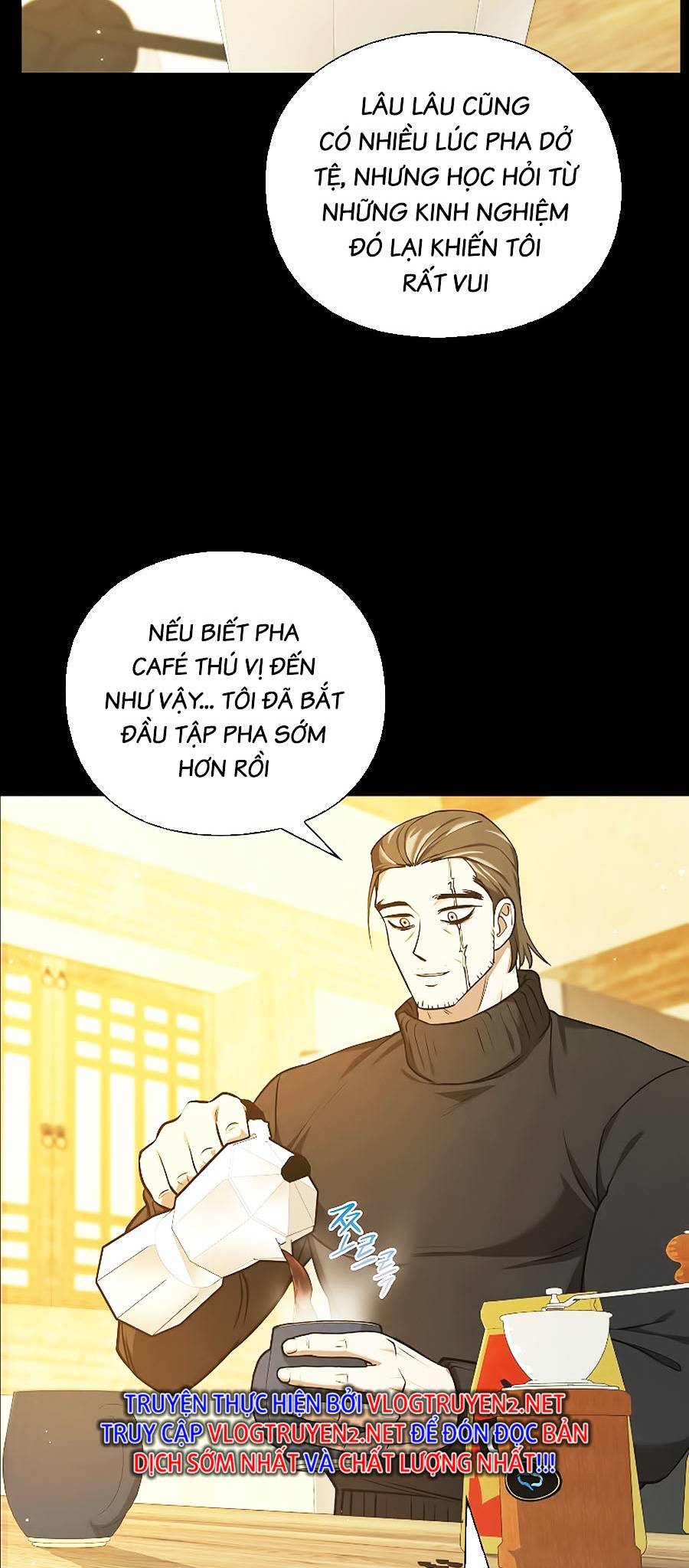 chiến binh học đường - cuộc đột kích trong ngục tối chapter 36 8