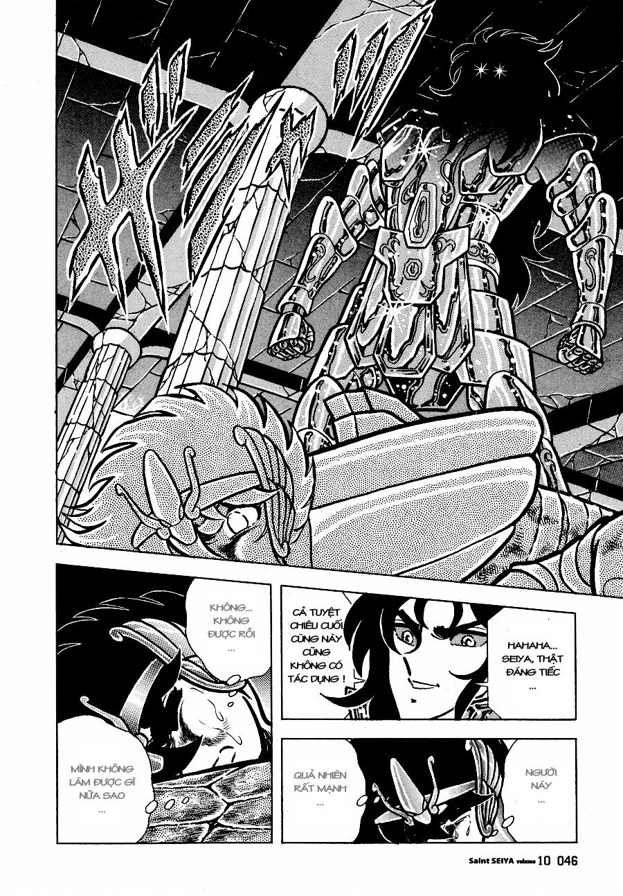 áo giáp vàng chapter 45 39