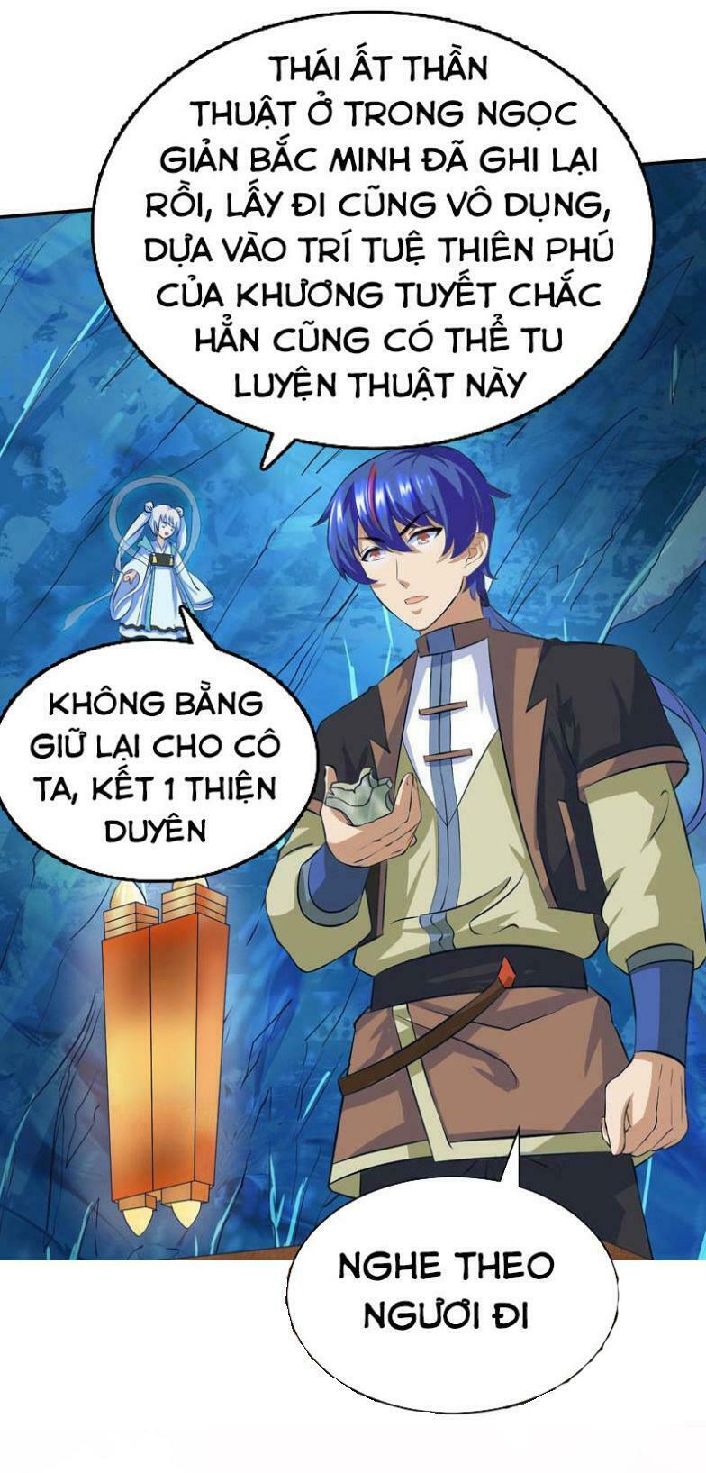 võ đạo độc tôn chapter 124 24