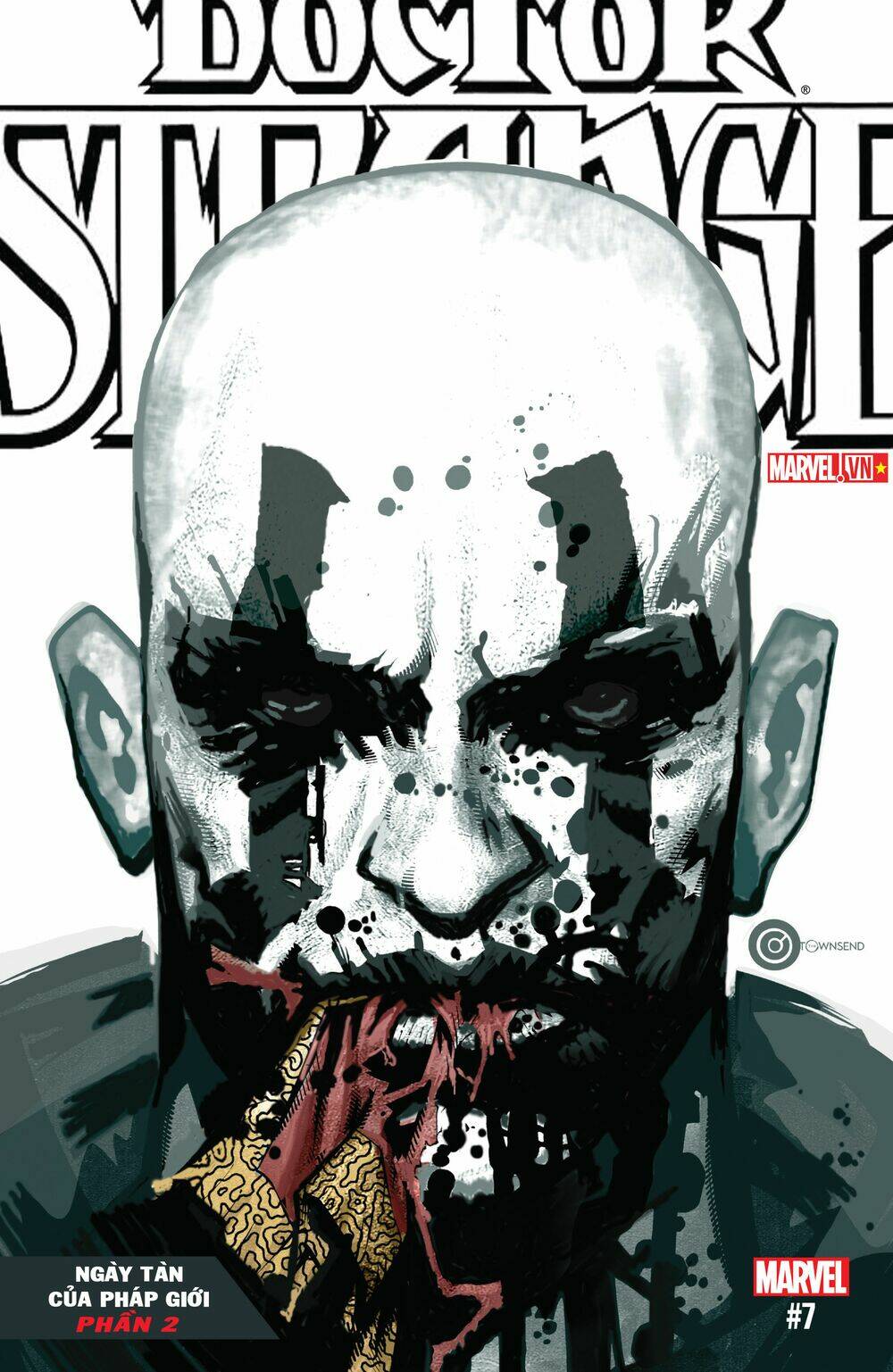 doctor strange | bác sĩ strange 2015 chapter 7 1