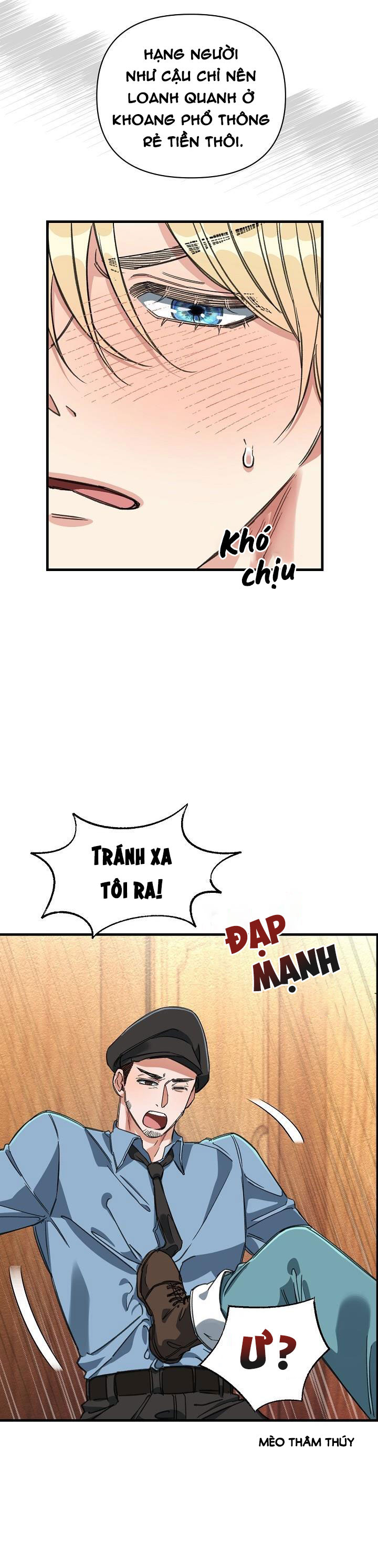 chuyến tàu cuồng loạn chapter 9 21