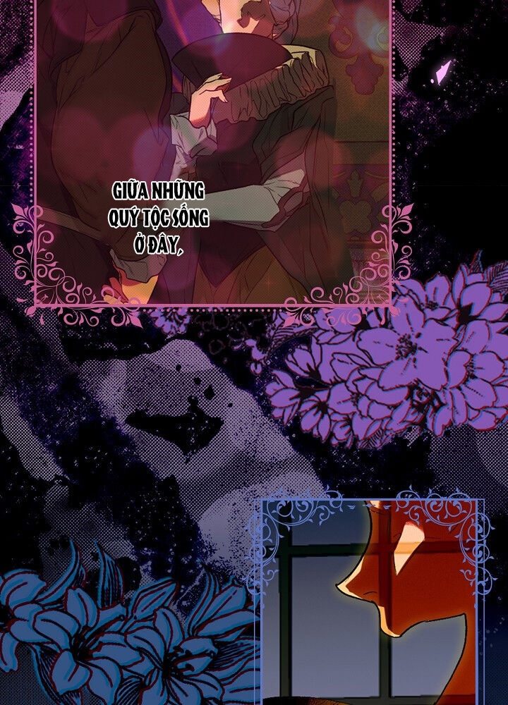 quý cô bí ẩn - secret lady chapter 2 9