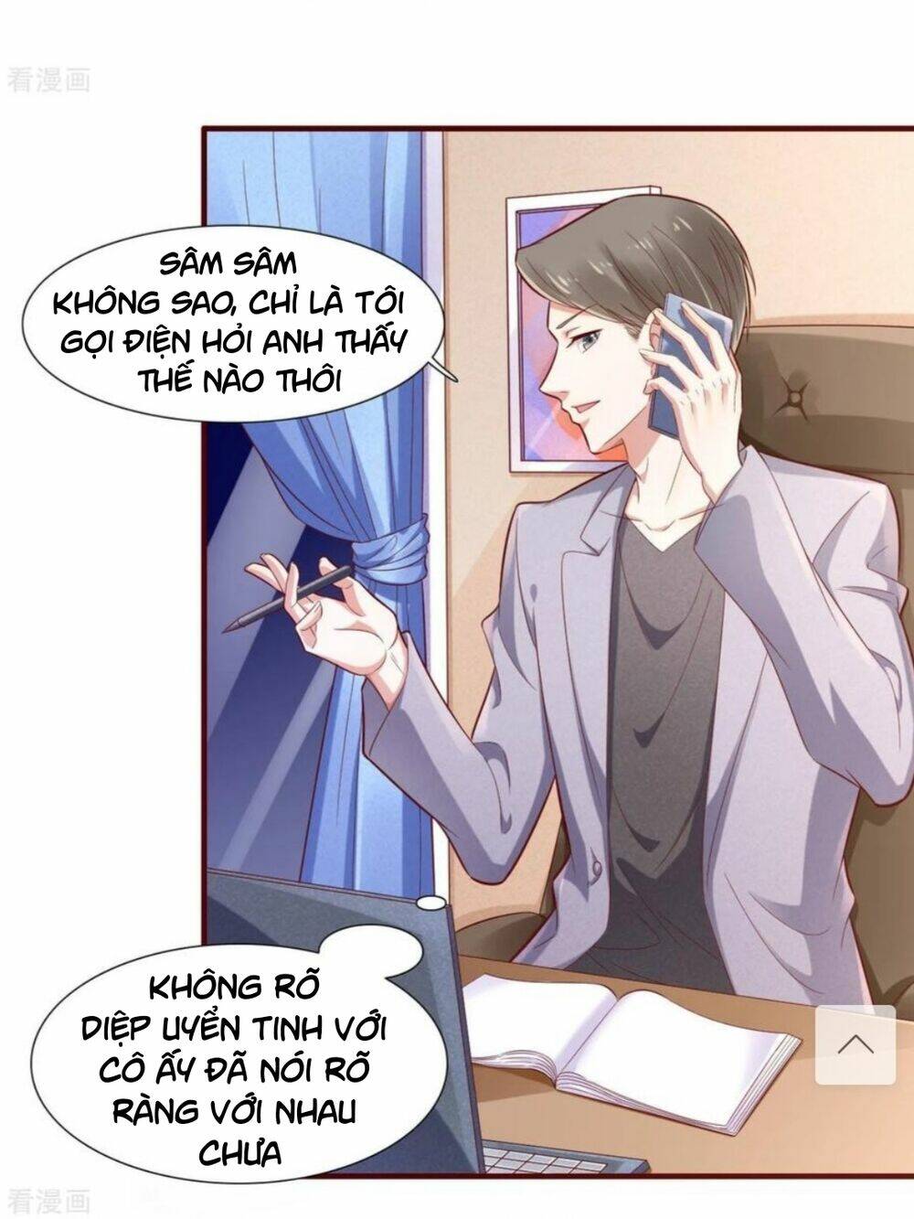 bá đạo tổng tài yêu tôi chapter 197 3