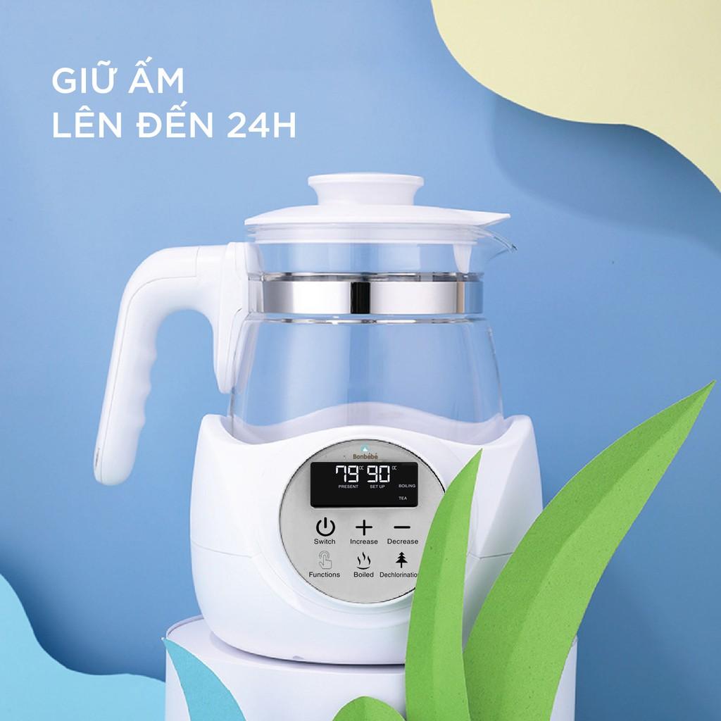 Bình đun nước siêu tốc thông minh Bonbébé BB-06