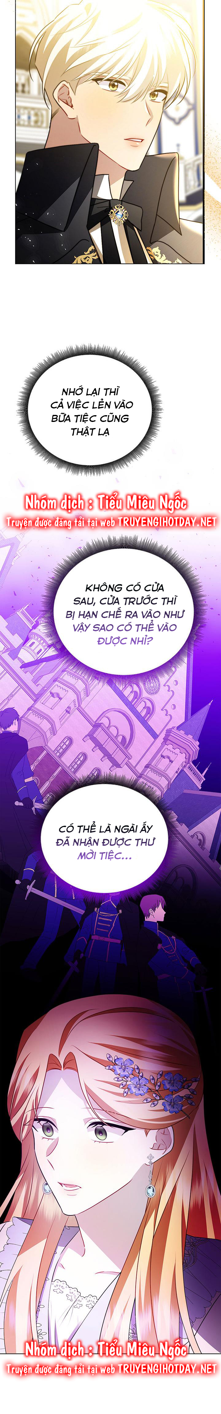 sự hối hận muộn màn chapter 86 10