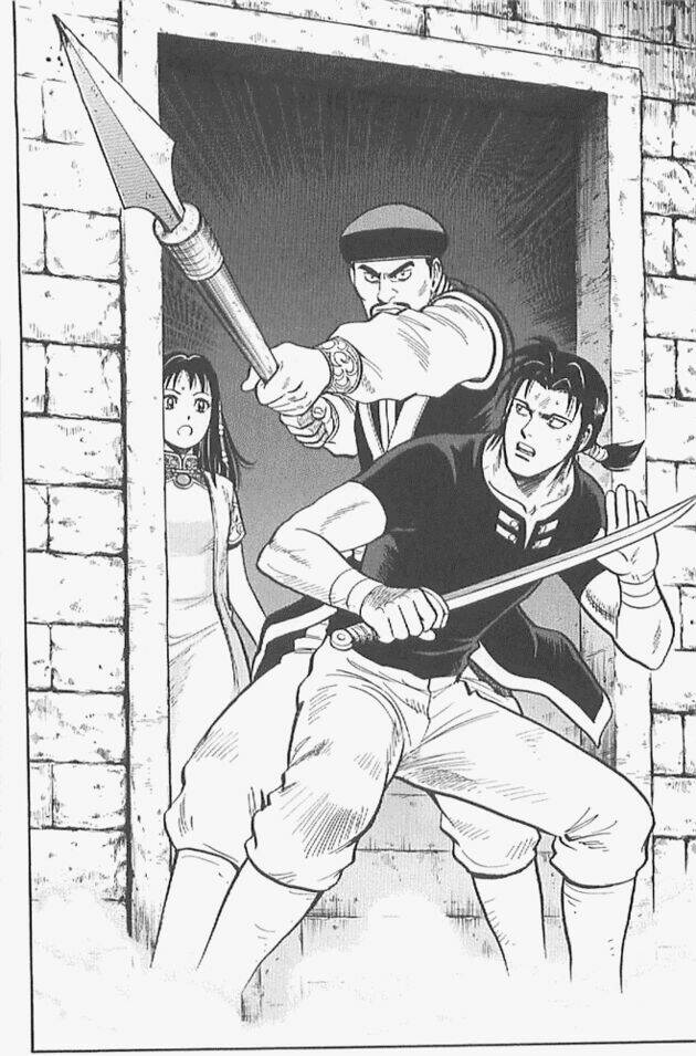 hoàng phi hồng phần iii chapter 6 76