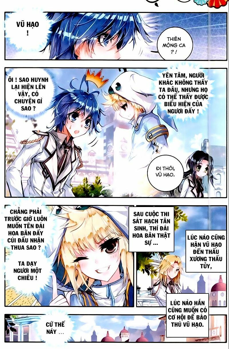 tuyệt thế đường môn - đấu la đại lục 2 chapter 47 12