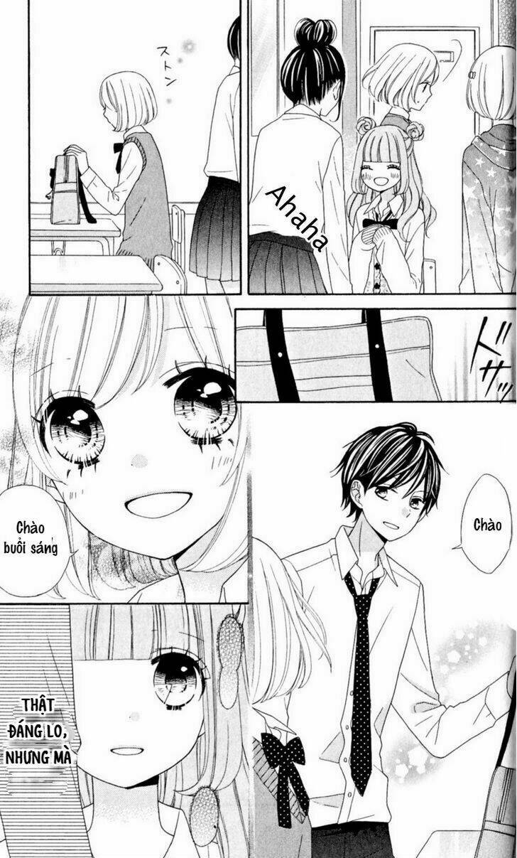 cuộc cách mạng cầu vòng chapter 14 34