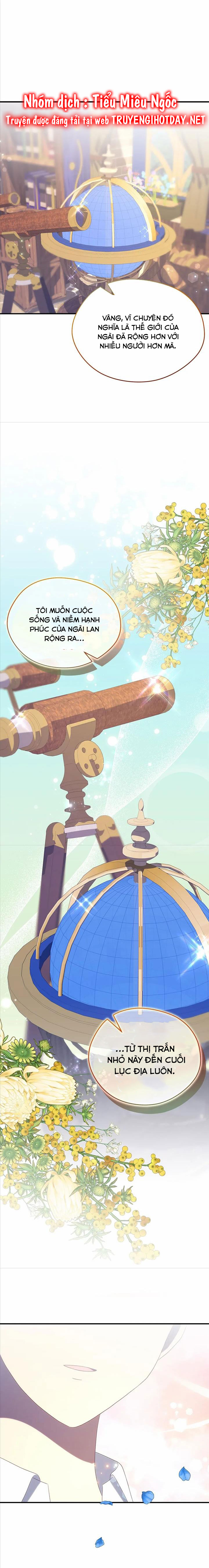 tôi không phải là nữ anh hùng chapter 121 14