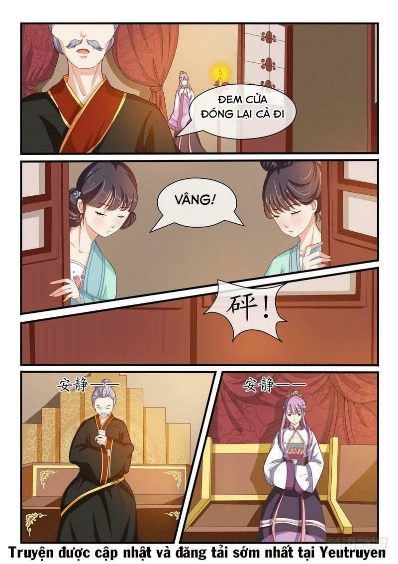 tiểu thư phế vật trở nên mạnh mẽ chapter 22 13