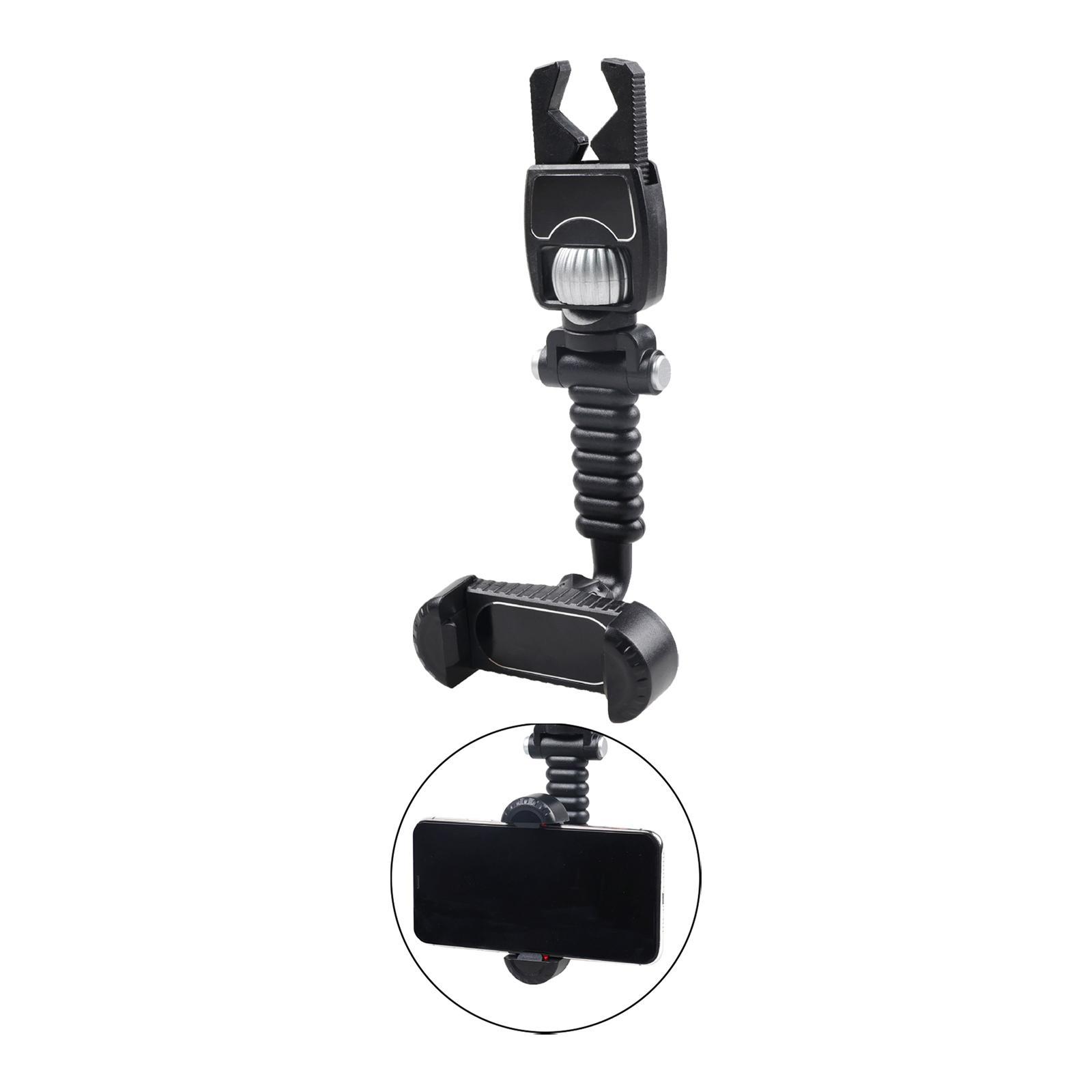 Universal Rearview Mirror Mount Holder for Phone Smartphone Cradle