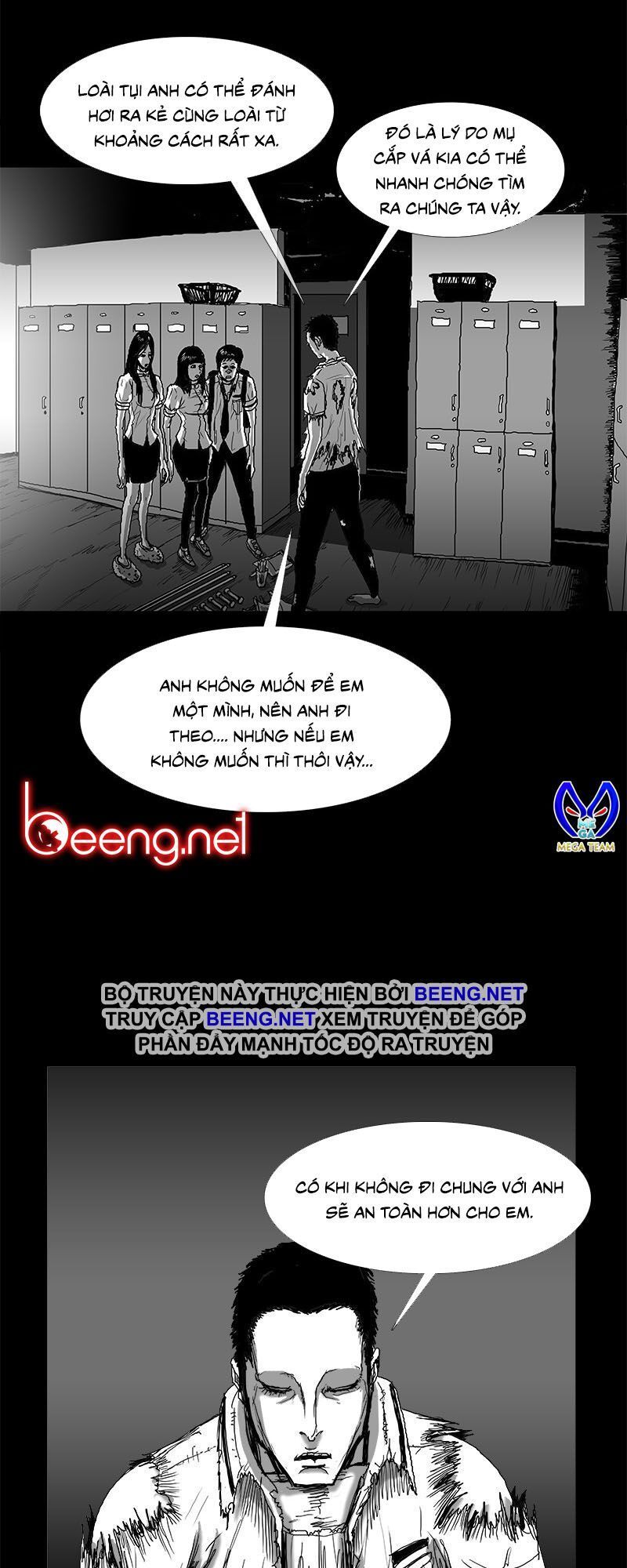 sống sót chapter 20 17