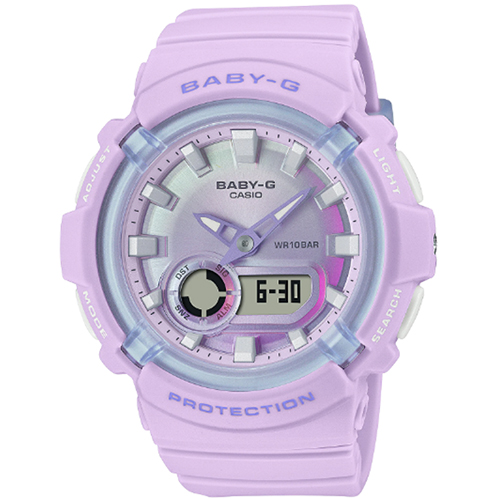 Đồng Hồ Casio Nữ Baby-G Dây Nhựa BGA-280DR-4ADR