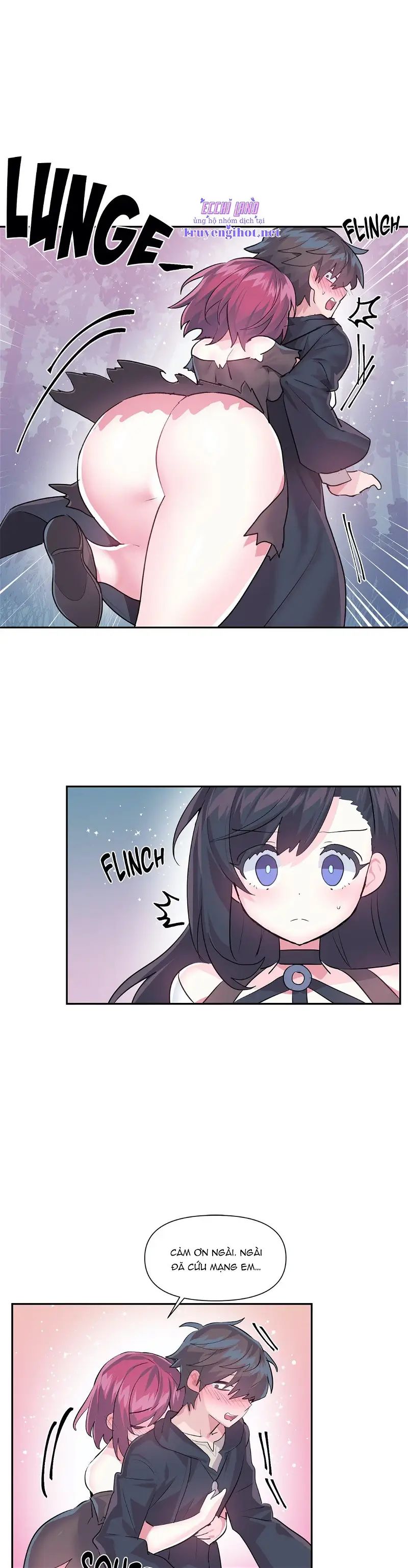 đăng nhập vào thế giới trò chơi chapter 36 23