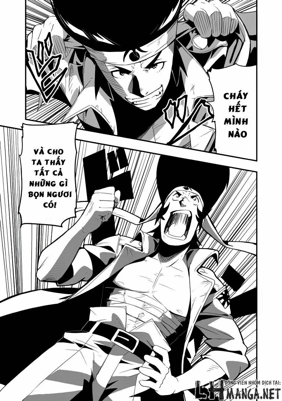 chihou kishi hans no junan chapter 7 16